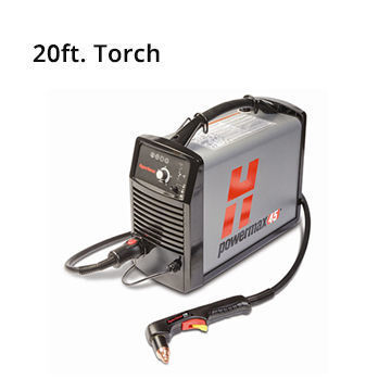 Hypertherm Powermax 45 Plasma Cutter